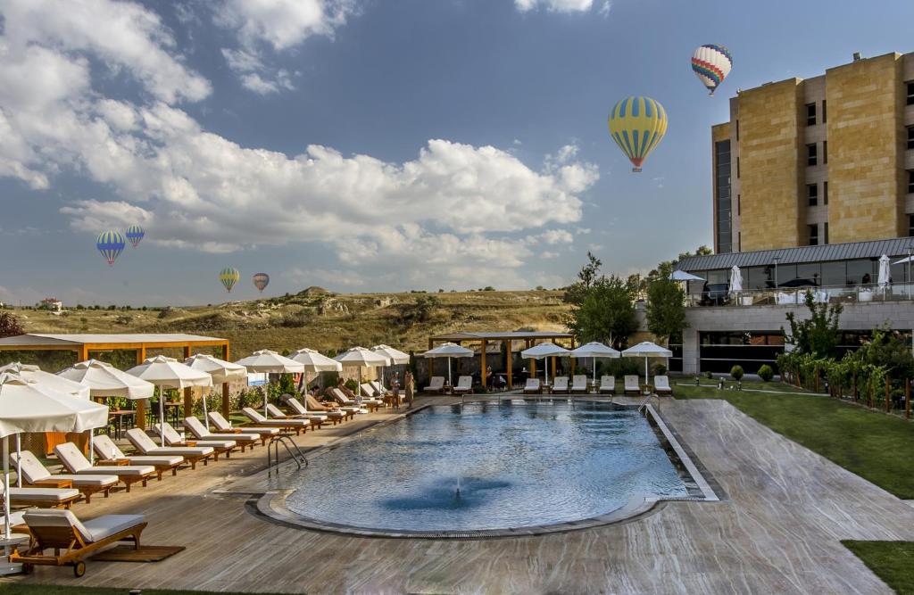 DoubleTree By Hilton Cappadocia-2